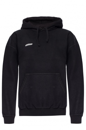Logo-appliquéd sweatshirt, zdjęcie 1 Logo-appliquéd sweatshirt od Vetements